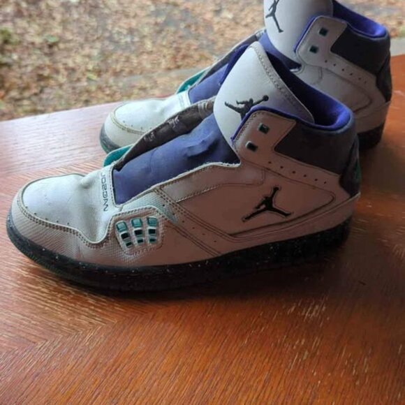 COPY - JORDAN FLIGHT 1 SNEAKERS - Picture 3 of 5